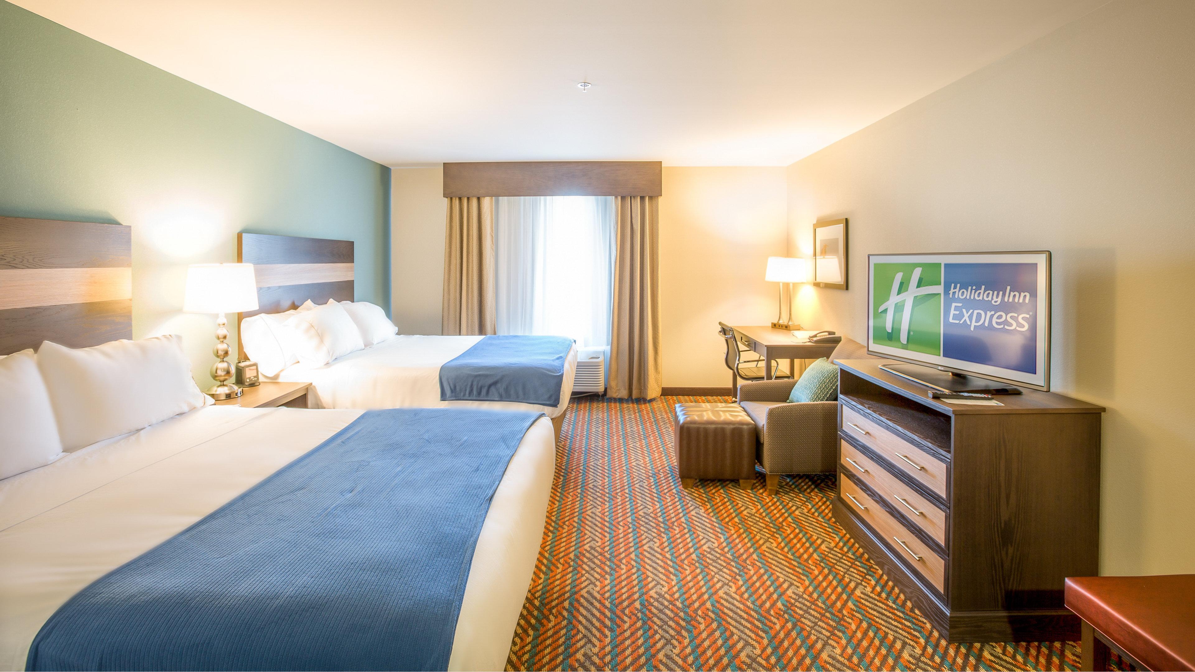 Holiday Inn Express Wichita South By Ihg Exterior foto