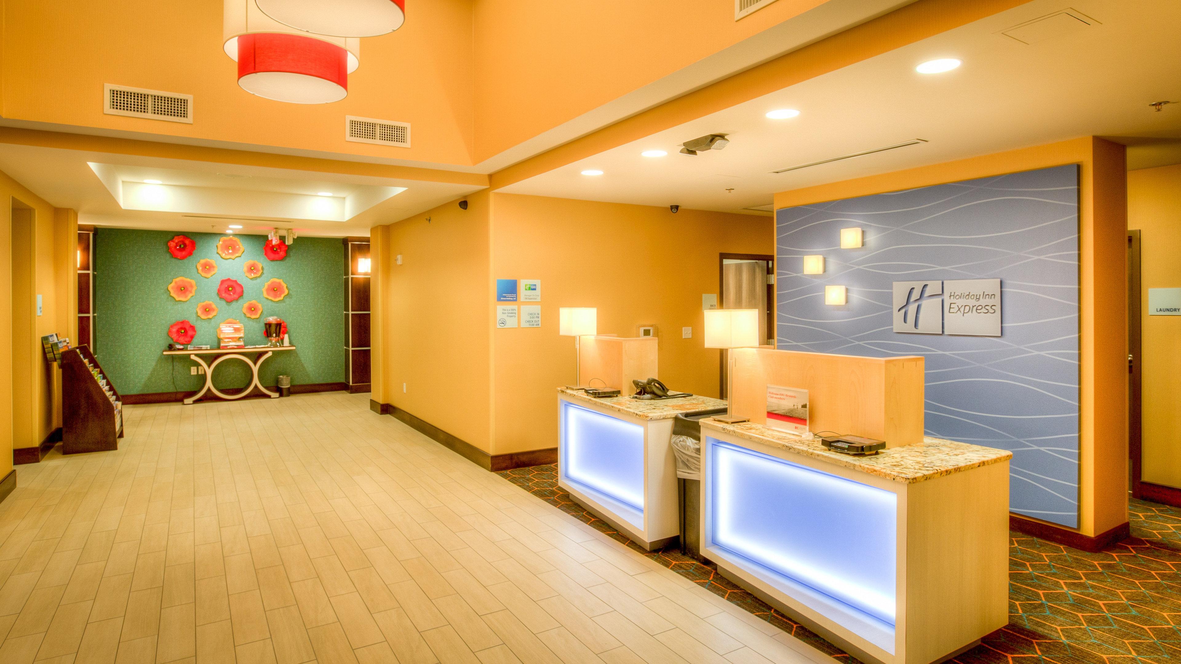 Holiday Inn Express Wichita South By Ihg Exterior foto