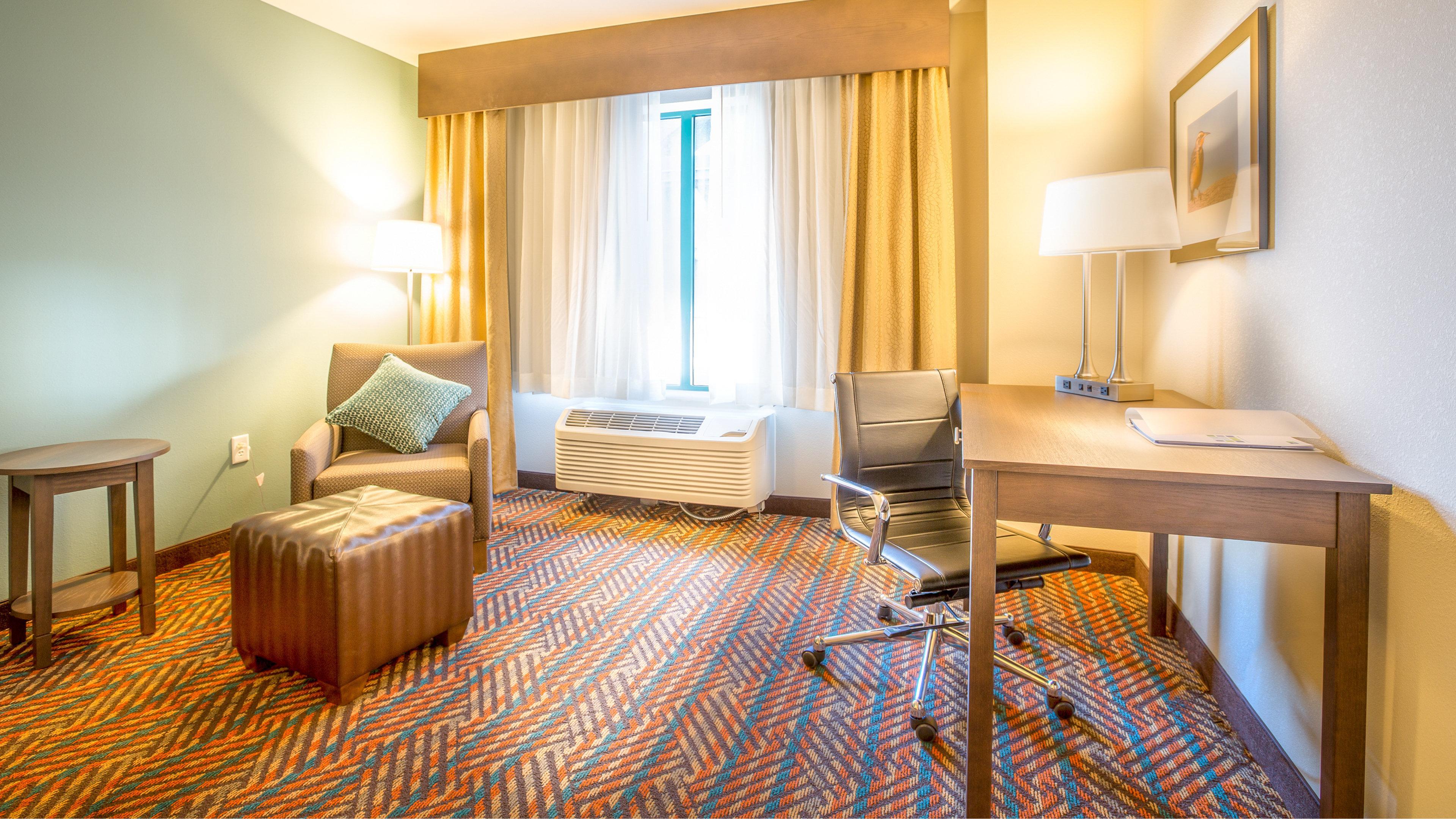 Holiday Inn Express Wichita South By Ihg Exterior foto