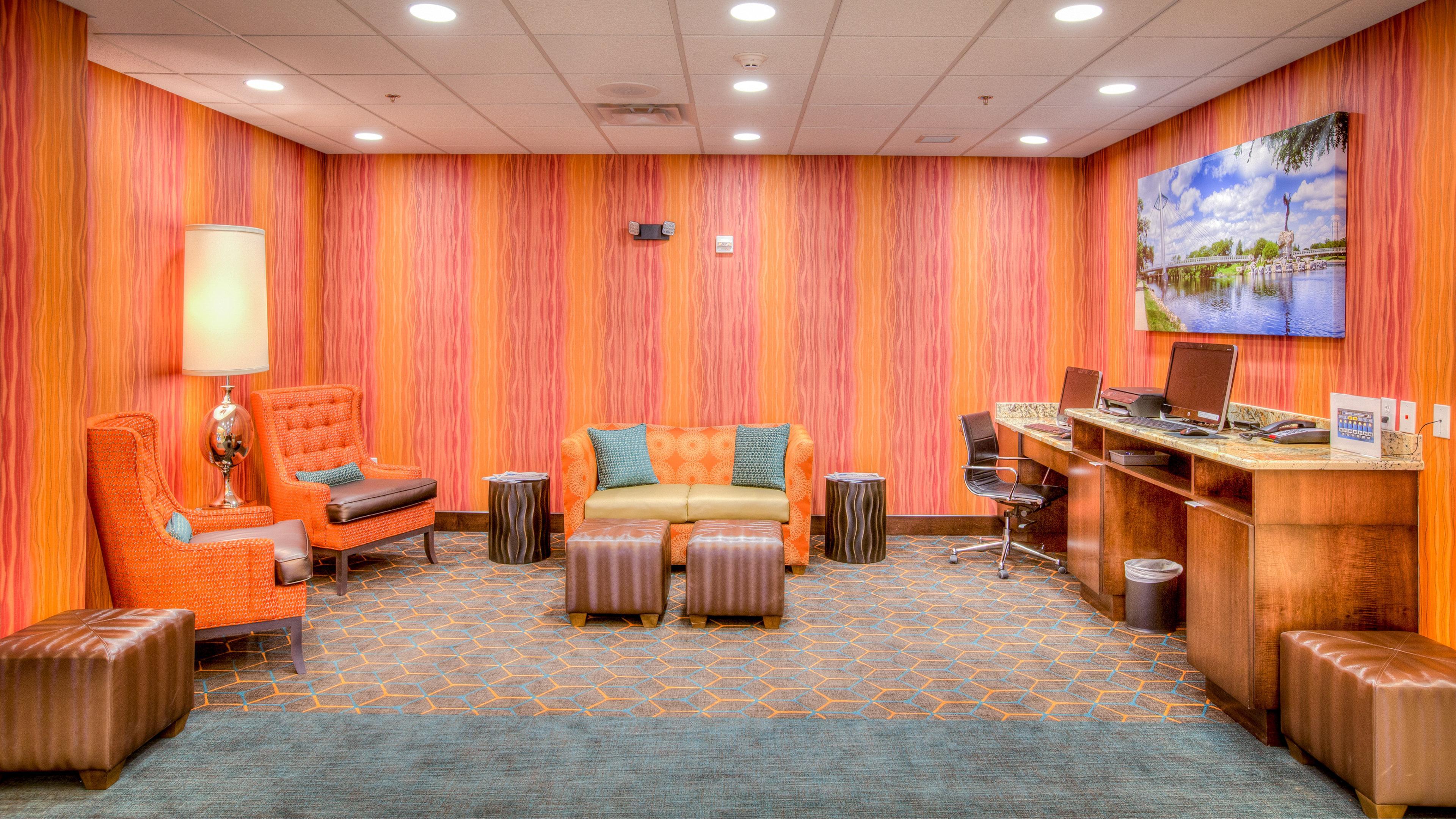 Holiday Inn Express Wichita South By Ihg Exterior foto
