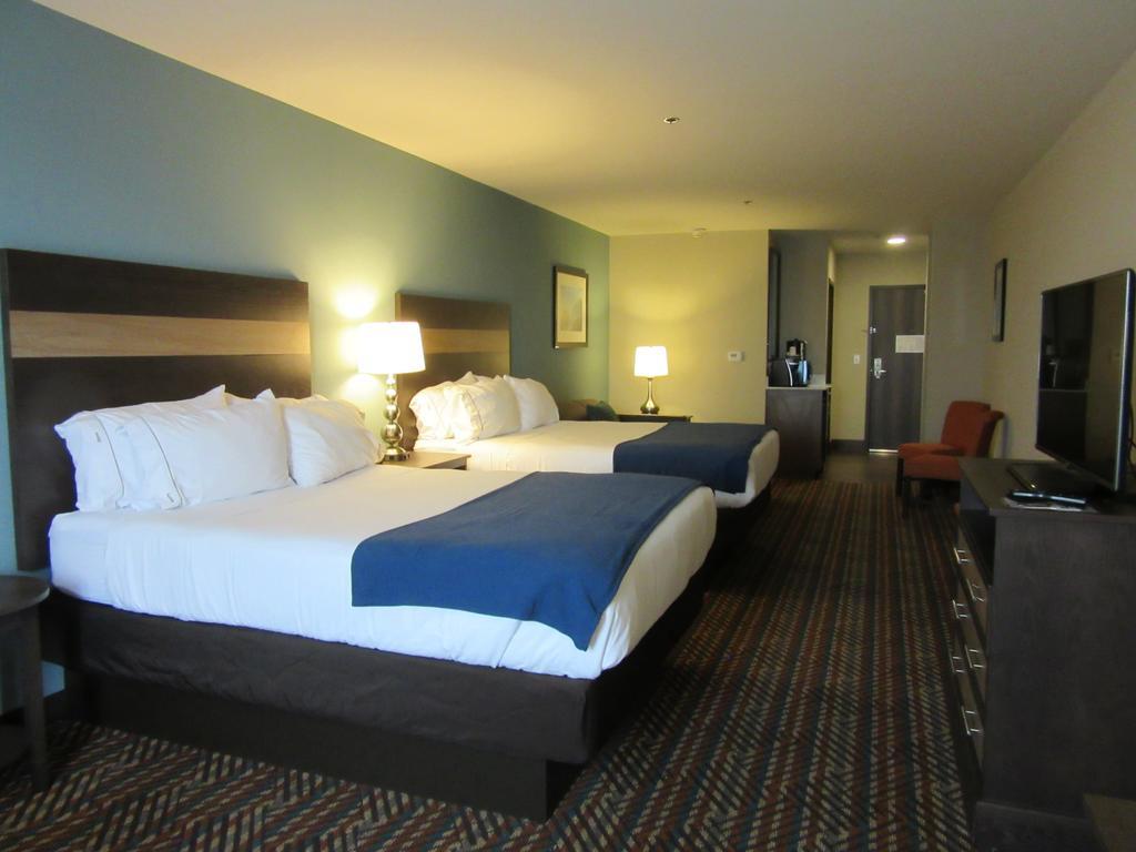 Holiday Inn Express Wichita South By Ihg Exterior foto